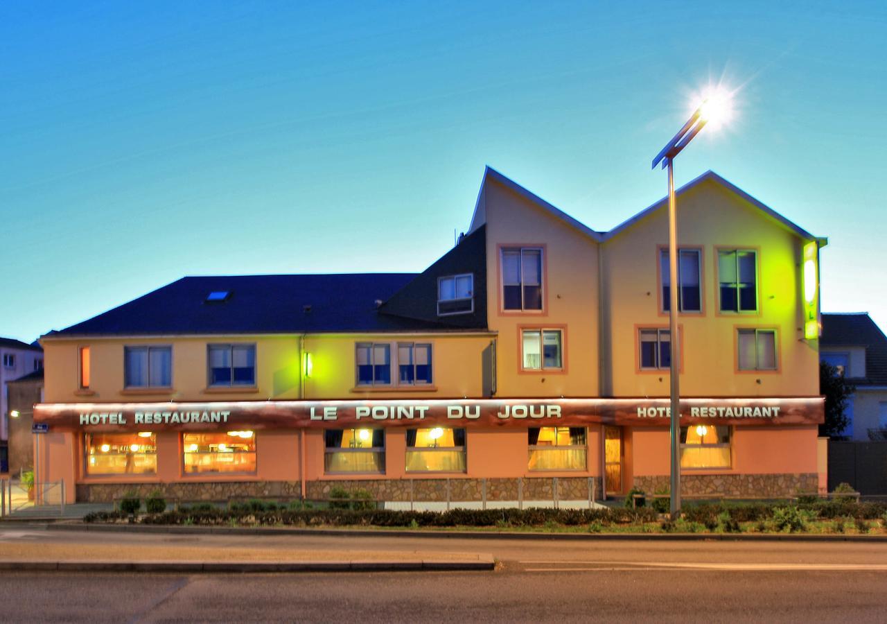 Hotel Le Point Du Jour La Roche-sur-Yon Exterior foto